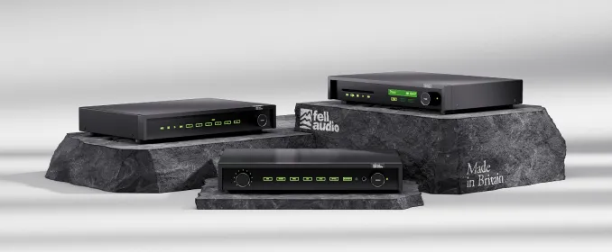 Fell Audio Increases Affordable British Hi-Fi’s Accessibility
