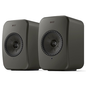 Kef LSX II LT Wireless Graphite Grey (Pair)