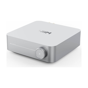 WiiM Amp Pro Silver