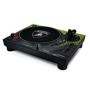 Technics SL-1200M7B Lamborghini Green