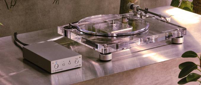 Audio-Technica AT-LPA2 - Clearly The Best AT Turntable Yet
