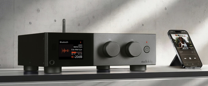 Audiolab D7 and D9 Signal a New Era in Standalone DACs