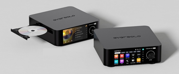 Eversolo Play, Z10 DAC, T8 Streaming Transport, Luxsin X9 Head-Amp/ DAC Munich Reveals