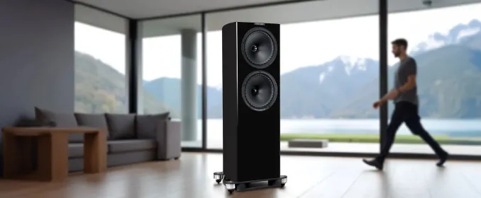 Fyne Audio F704SP (Special Production) Loudspeaker Launched at High End