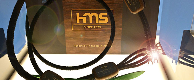 HMS Elektronik Marks 50 Years with Revitalised Cable and Power Lineup