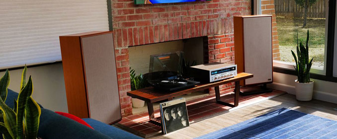 KLH Audio Model Seven Loudspeaker Makes Global Debut in Munich
