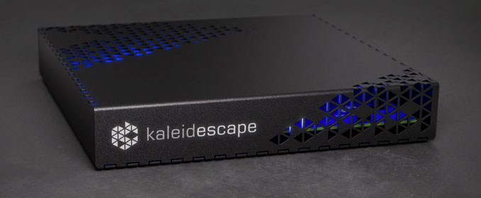 Kaleidescape’s Strato E Eyes the Home Theatre Throne