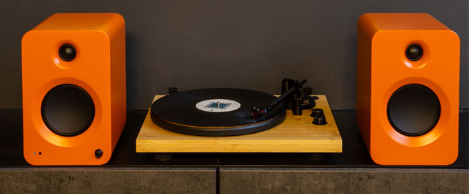 Kanto Audio Brings Full 2025 Line-Up to Munich