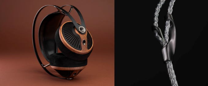 Meze 105 Silva Headphones Revealed Alongside Ultra Cable