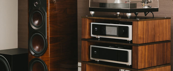 NAD Launches M33 V2 and M23 V2 at Munich High End