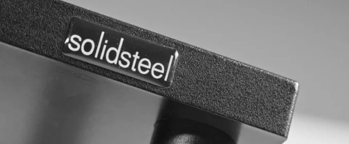 Solidsteel Internationally Unveils New S2 Series Component Support