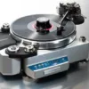 TechDAS Air Force IV Features Separate Motor & One-Piece Platter