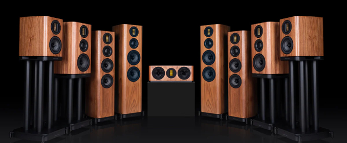 Wharfedale EVO 5 Speaker Range - High-End Sound Without Upscale Pricing