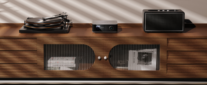 WiiM Amp Ultra Launches at High End Munich 2025