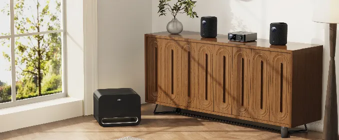 WiiM Targets Sonos With First Smart Speaker and Sub