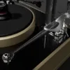 Wilson Benesch Unveils GRAVITON Ti Tonearm at High End Munich