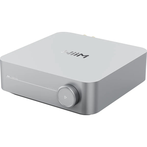 WiiM Amp Silver
