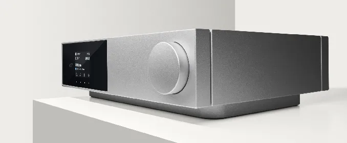 dCS Lina DAC X: Full-Width With More Control