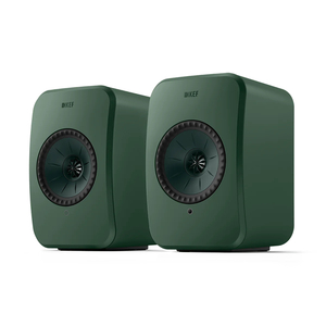 Kef LSX II LT Wireless Sage Green (Pair)