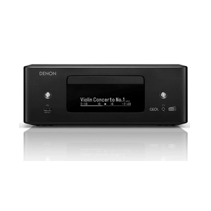 Denon RCD-N12 DAB+ Black