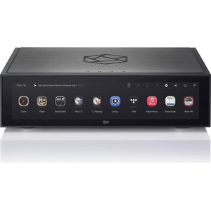 HiFi Rose RS151B Black