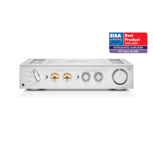 HiFi Rose RA280 Silver