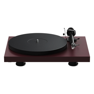 Pro-Ject Audio Debut EVO 2 Satin Wine Red