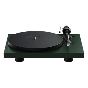 Pro-Ject Audio Debut EVO 2 Satin Green