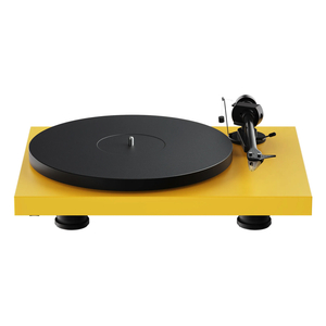 Pro-Ject Audio Debut EVO 2 Satin Yellow