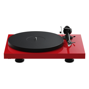 Pro-Ject Audio Debut EVO 2 Gloss Red