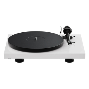 Pro-Ject Audio Debut EVO 2 Gloss White