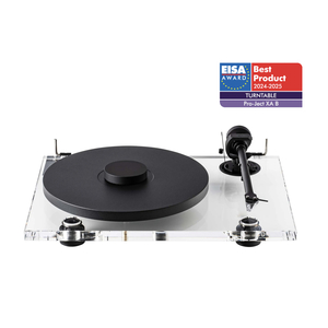 Pro-Ject XA B Balanced Acrylic Turntable