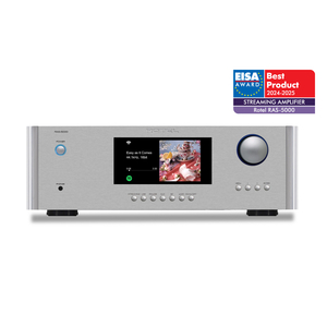 Rotel RAS-5000 Silver