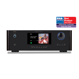 Rotel RAS-5000 Black