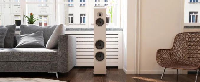 Acoustic Energy’s AE320² Released - Completes New 300 Series