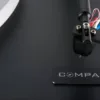Clearaudio Takes New Direction For Compass Turntable