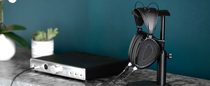 Dan Clark Audio Introduces Noire XO Open-Back Planar Headphones
