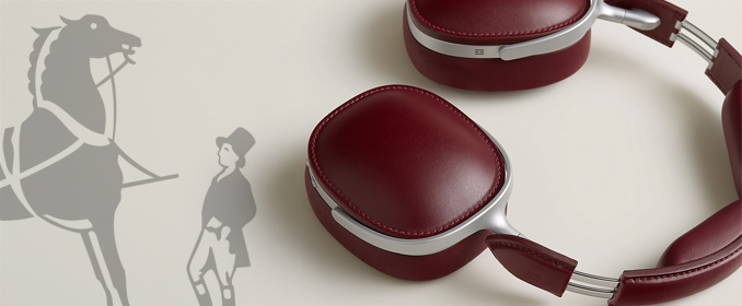 Hermès Headphones – Leather, Luxury and €11,800