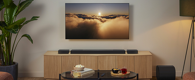 JBL Soundbar 1300MK2 Brings 2470W and AI Audio