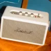Marshall Kilburn III Portable Speaker Boasts 50-Hours Play Time