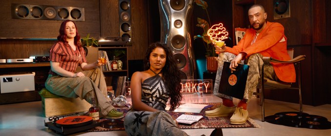 Monkey Shoulder Records x KEF Celebrate World Music Day 2025