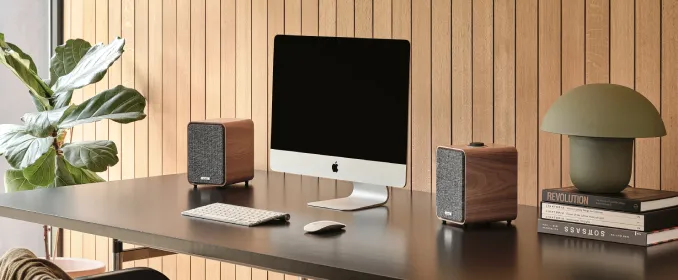 Ruark MR1 Mk3 Speaker System Welcomes Everything From TVs to Turntables