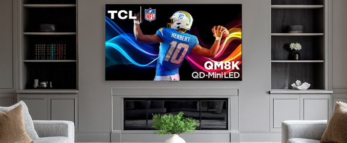 TCL’s QM8K Flagship TV Expands to US Market