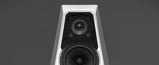 Wilson Audio Sabrina V Packs Reference Tech into Compact Tower