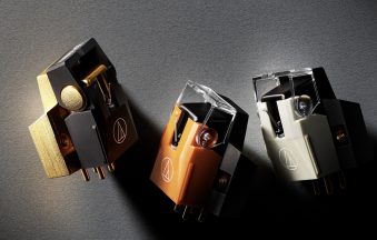 Audio-Technica Updates AT-VMx Cartridge Series at High End Munich