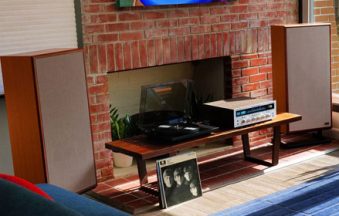 KLH Audio Model Seven Loudspeaker Makes Global Debut in Munich